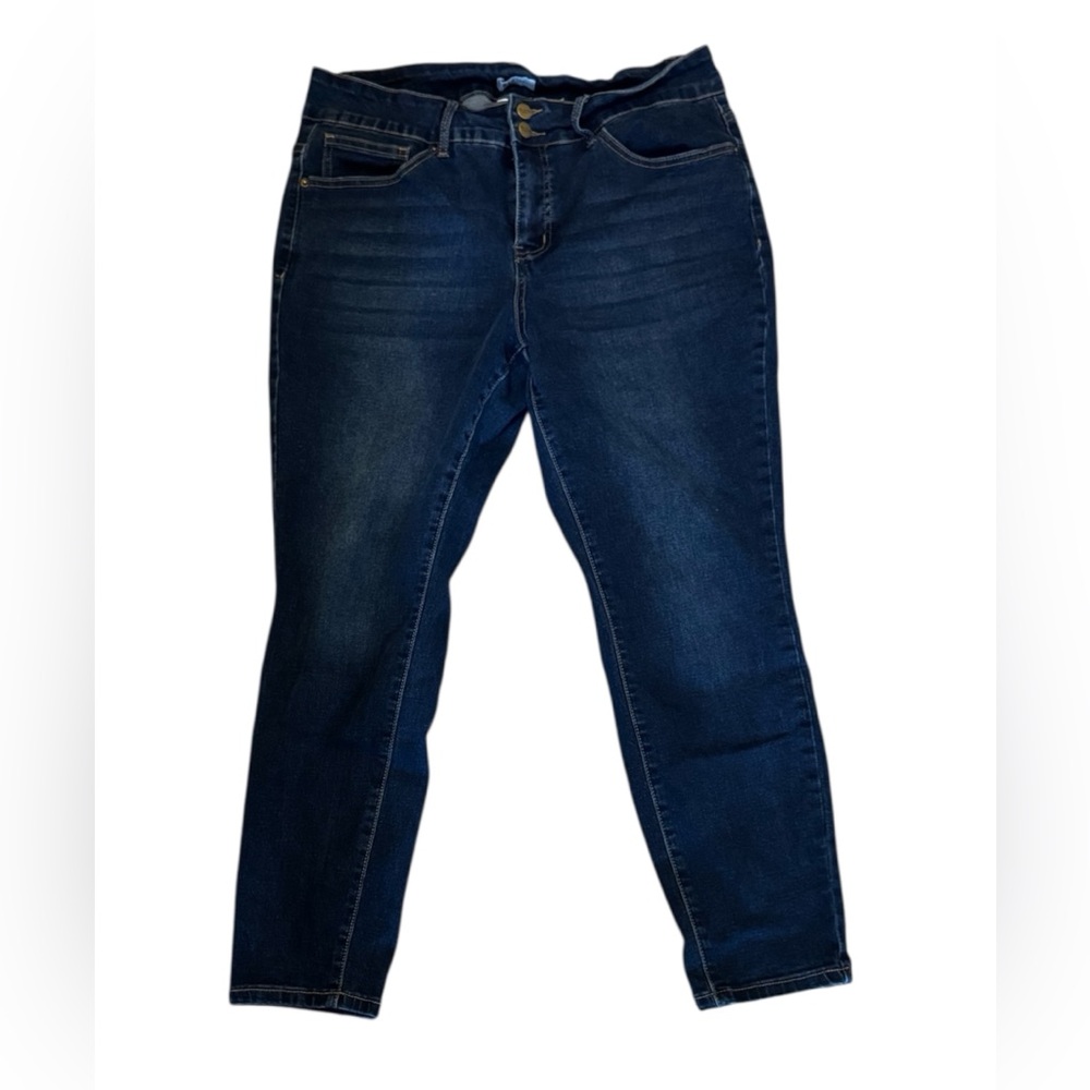 Dark Indigo Women's Jeans